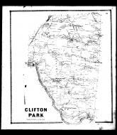Clifton Park Township, Jonesville, Rexford Flats P.O., Grooms Cors., Clifton Park, Vischers Ferry P.O., Saratoga County 1866